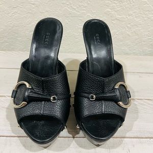 Authentic Gucci Heels